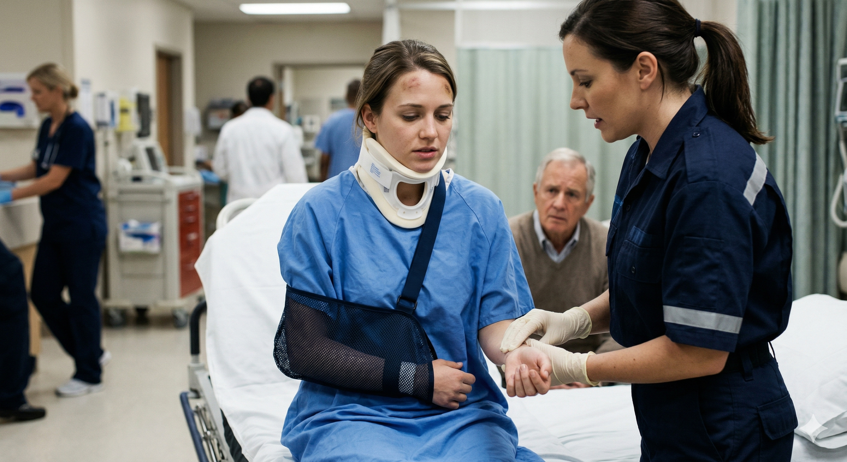 Auto accident chiropractic recovery