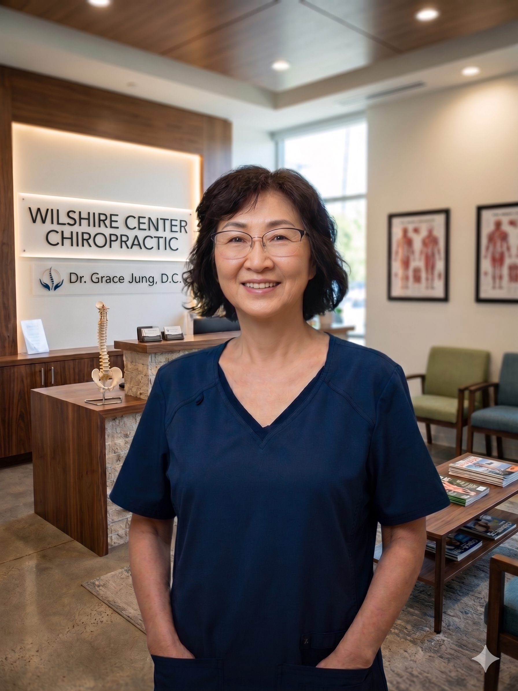 Dr. Grace Jung, L.Ac.