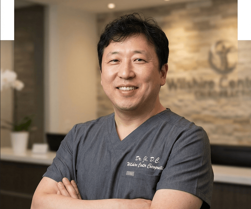Dr. Joonghwa Ji, D.C.