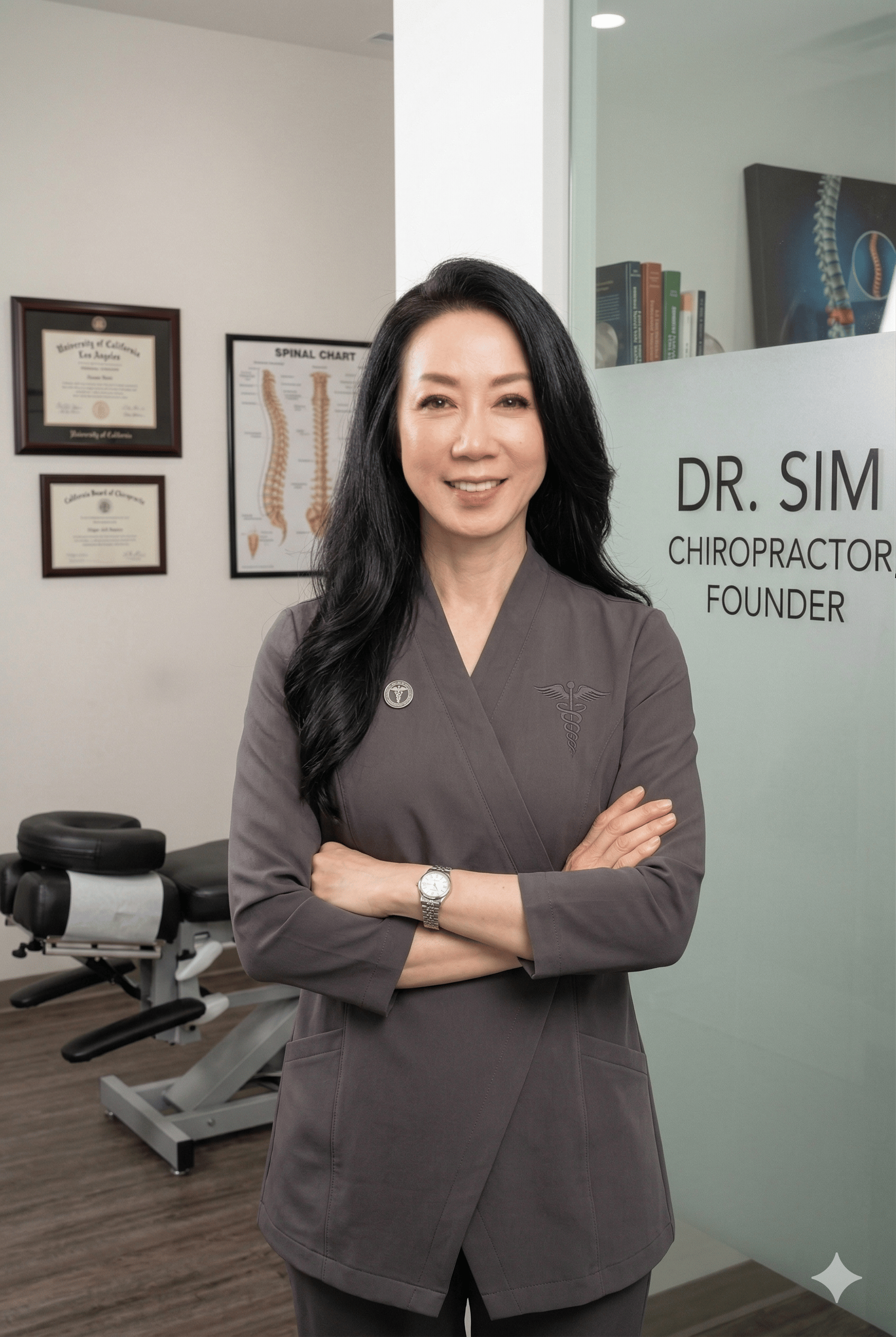 Dr. Bokyoung Sim, D.C.