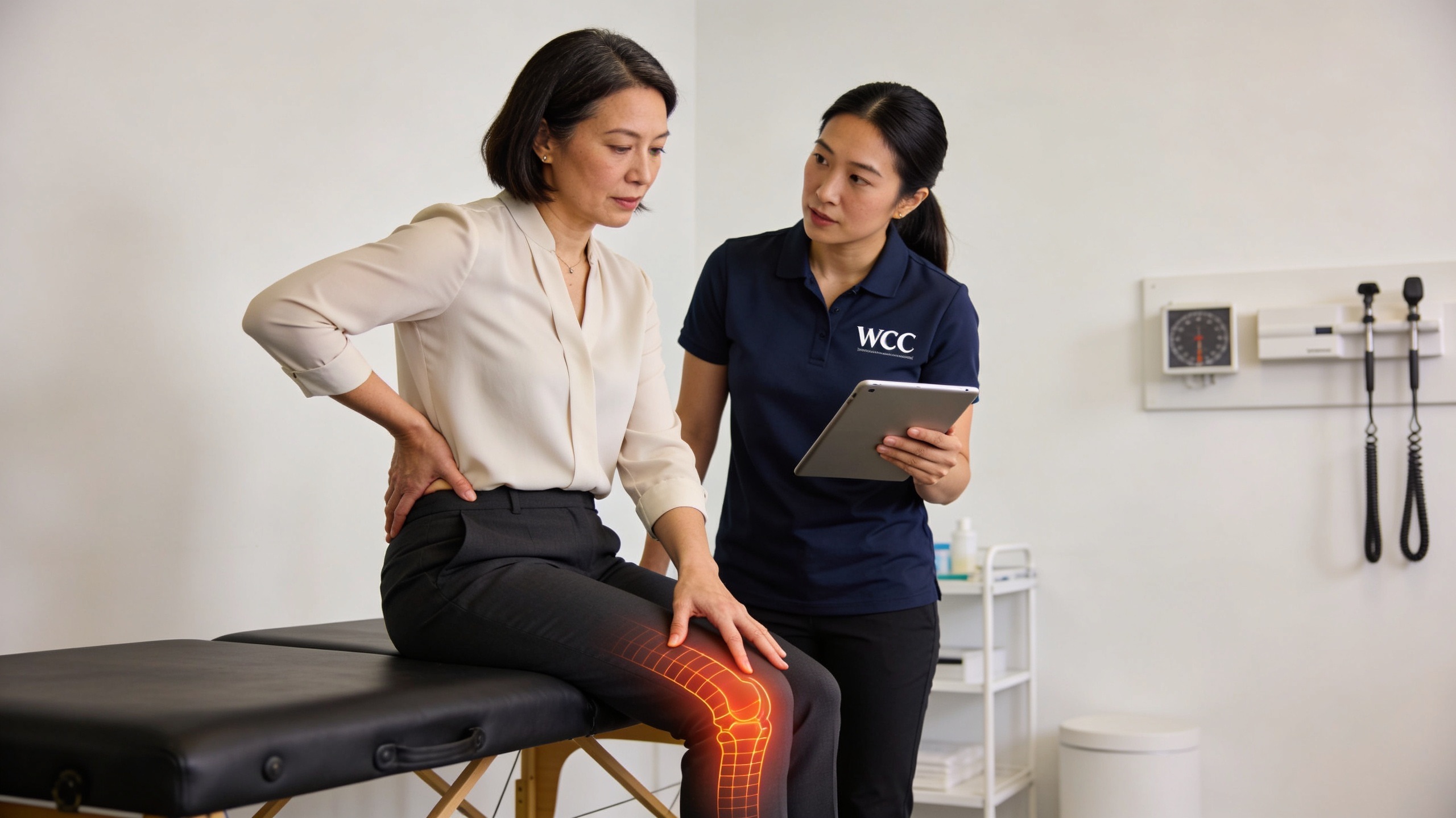 Sciatica and lower back pain treatment