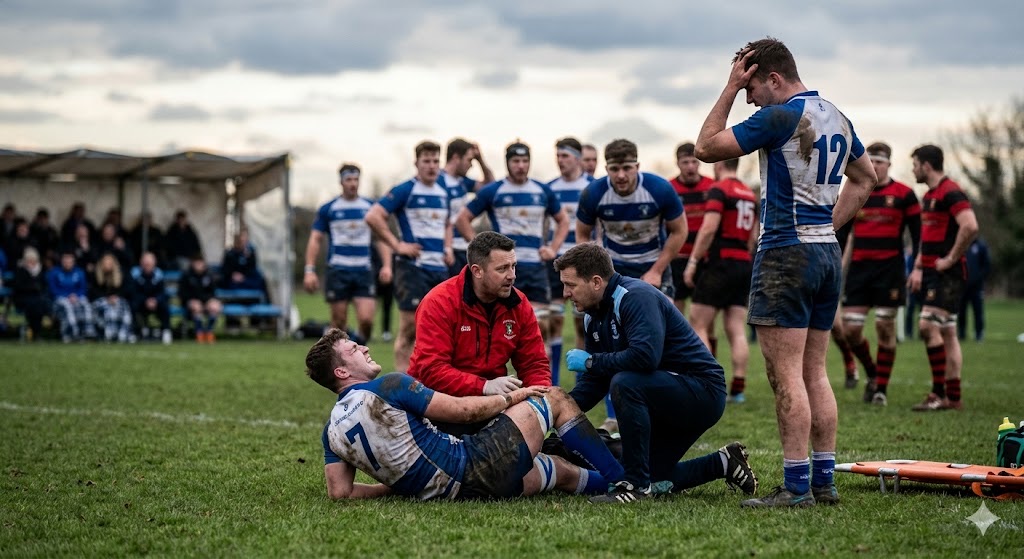 Sports injury rehabilitation