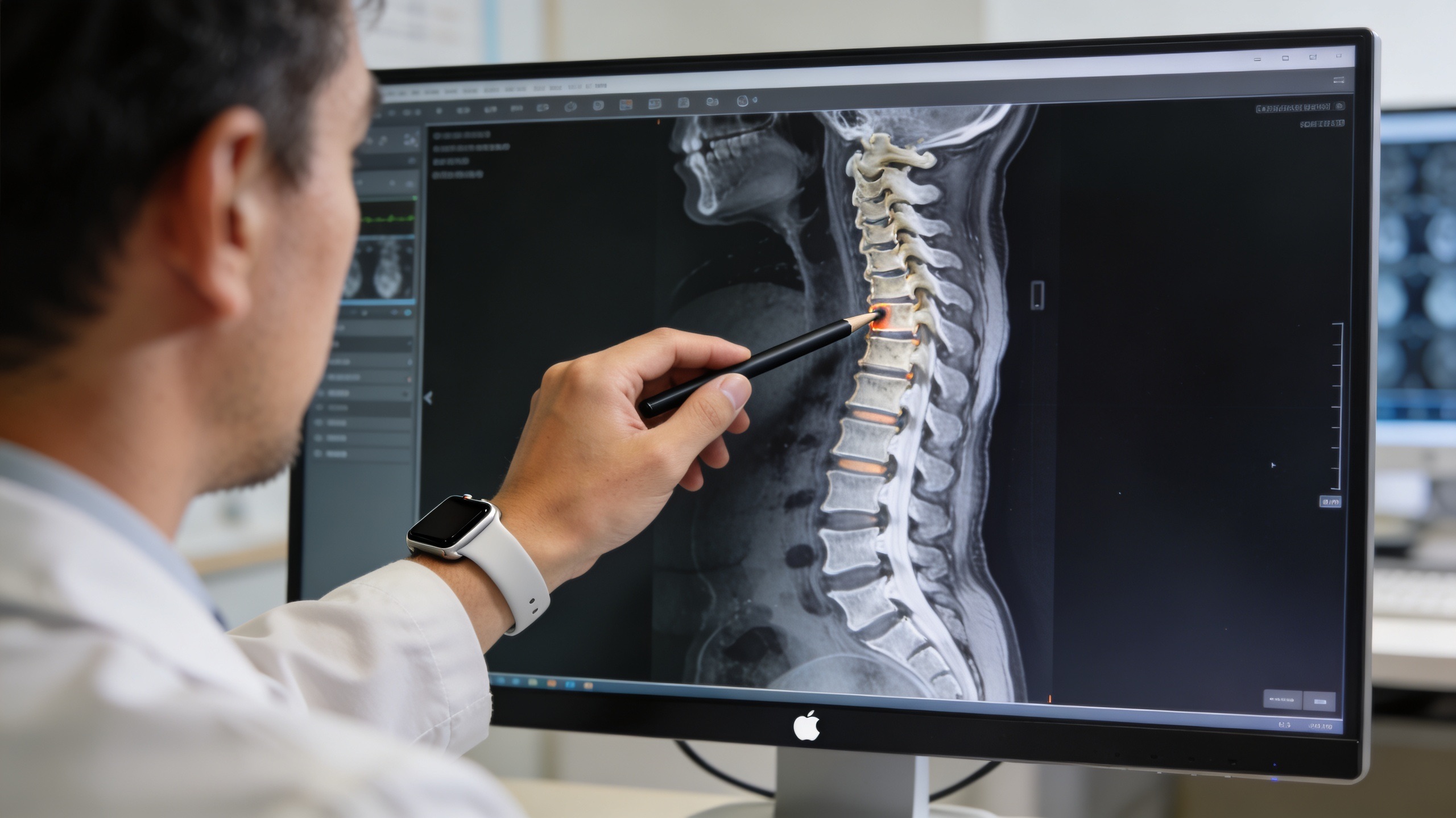 Sports injury MRI diagnosis at Wilshire Center Chiropractic