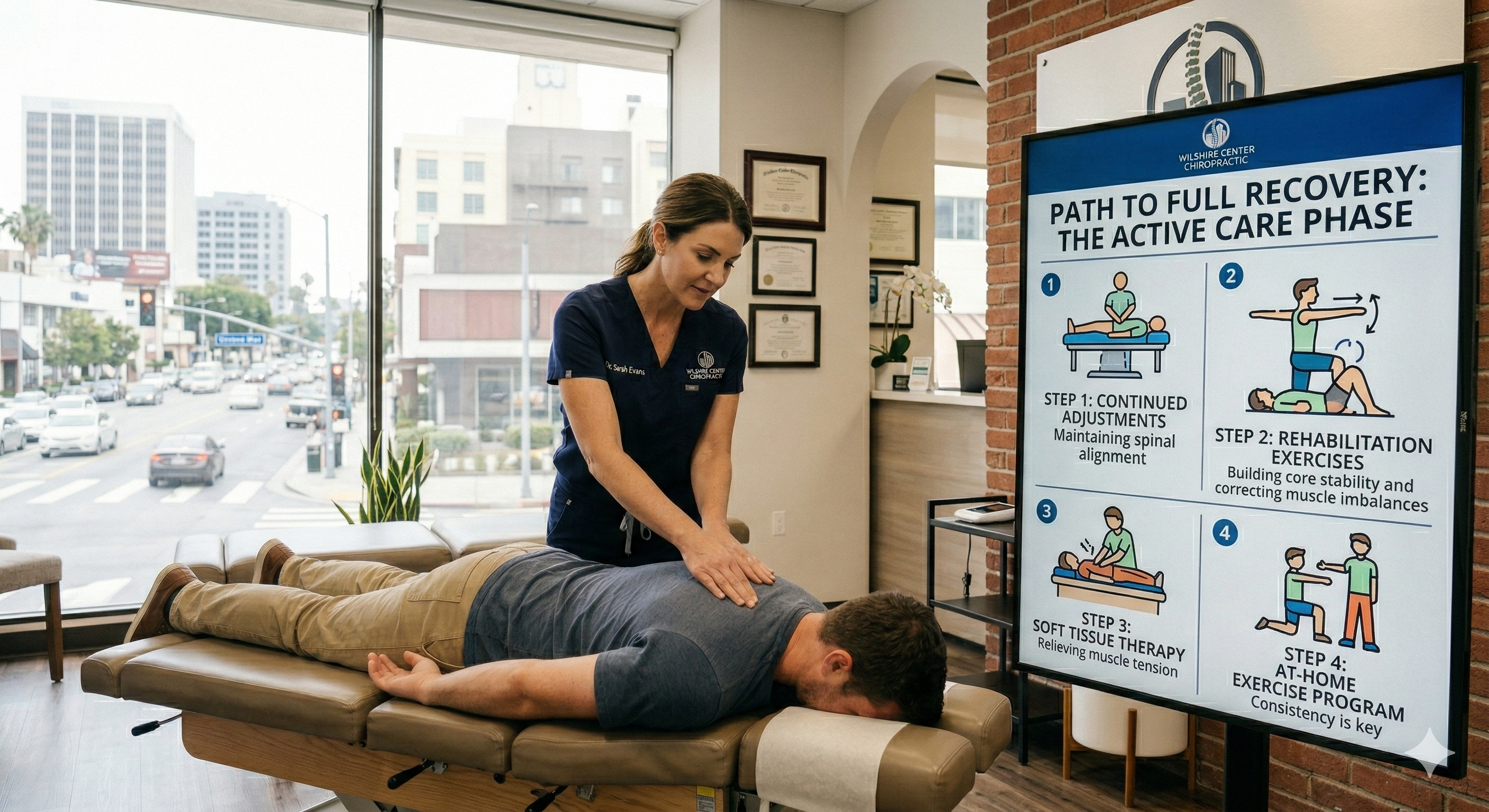 Whiplash Injury Treatment