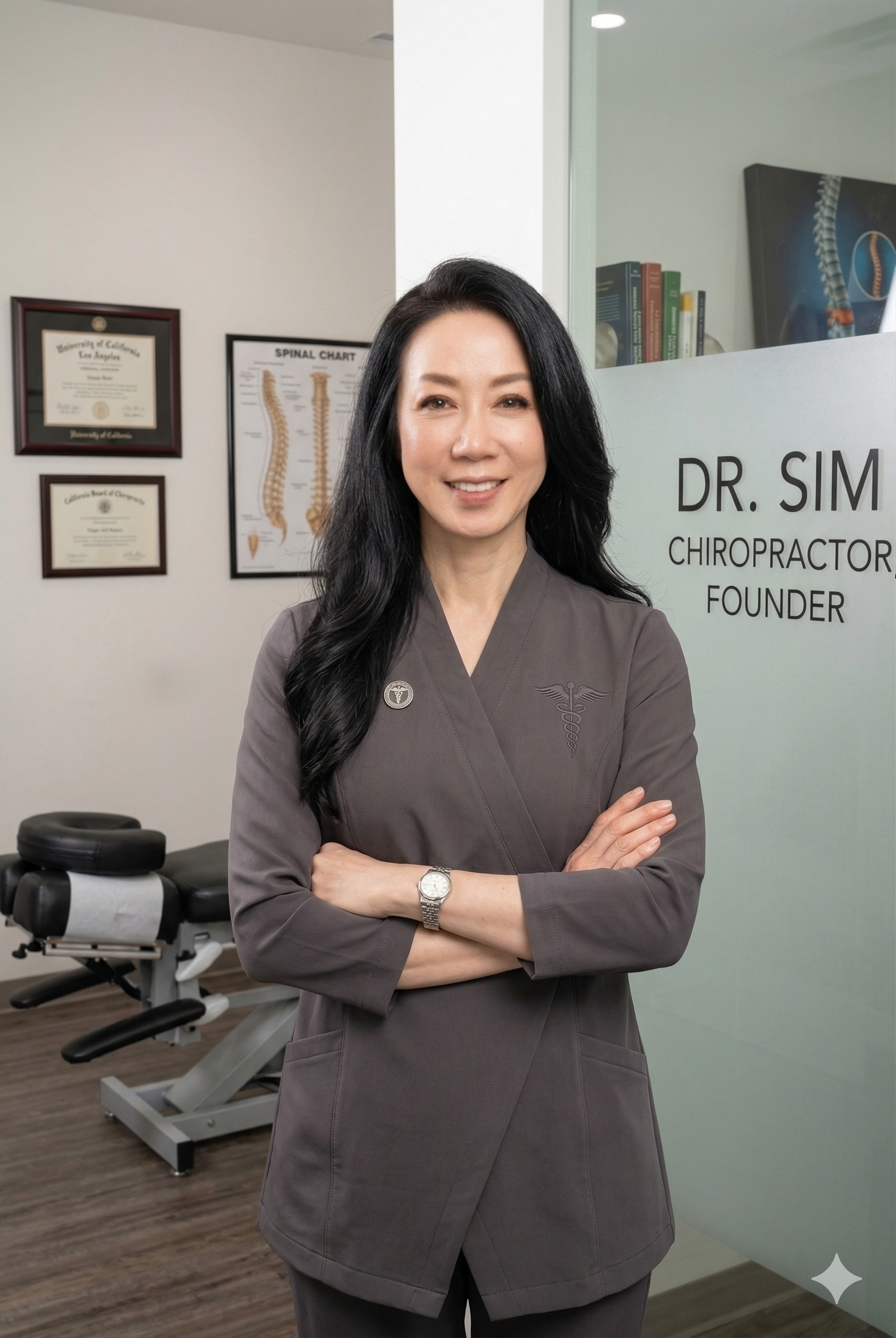 Dr. Bokyoung Sim, D.C.