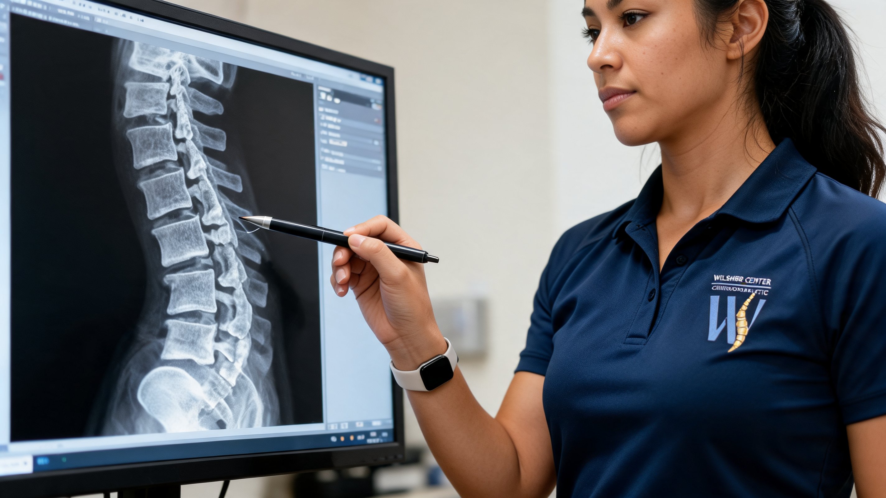 On-site digital X-ray diagnostics